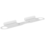 My Wall HS 8 WL Soundbar-fäste Fast Vit 1 st