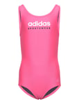 Spw Ubsuit Kids Pink Adidas Sportswear