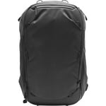 Peak Design Travel Backpack 45L -dagsryggsäck, svart