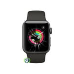 Apple Watch 3, 38 Skärmbyte - GPS + Cellular