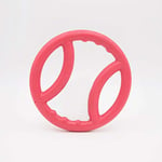 Zippy Paws Zippytuff Squeaky Ring Pink Jouet pour Chien