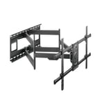 Fits UE70AU8000 SAMSUNG 70" TV BRACKET SUPER STRONG DOUBLE ARM LONGEST REACH 104