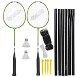 Stiga Badminton Set Garden Gs