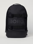 Björn Borg Borg Duffle Backpack 35l Svart