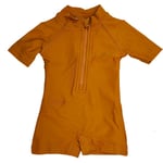 Liewood UV-dräkt Frederic Swim stl 56/62, mustard