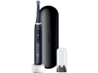 Oral-B Electric Toothbrush iO5 Rechargeable, For adults, Number of brush heads included 1, Matt Black, Number of teeth brushing modes 5