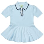 FUB Stickad Blus Light Blue | Blå | 140 cm