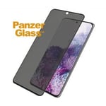 Panzerglass PanzerGlass Samsung Galaxy S20 Case Friendly Privacy, Sort