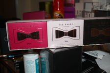 Ted Baker 3x 9ml EDT & 3x 3.8ml Lip Gloss Gift Set of Mia & Polly & Ella