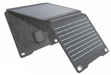 Swissten Foldable Solar Panel Usb-C / Usb 22W