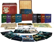 Harry Potter Wizarding World 10 Film Collection- UK Import
