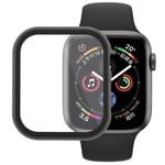 Lettvekt Apple Watch Series 5/4 44mm deksel - Svart