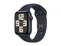 Apple Watch SE, OLED, Berøringsskjerm, 32 GB, Wi-Fi, GPS, 33 g