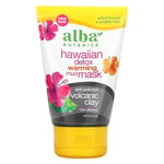 Alba Botanica Hawaiian Detox Warming Mud Mask - 113g
