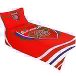 Arsenal Fc Pulse Single Duvet Set