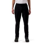 Berghaus Men's Everyday Pant Walking Trousers, Black/Black, 34 Regular (32 Inches)