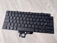 Dell Latitude 13 *2-in-1* X360 7320 7330 5320 5330 Tangentbord Keyboard 0M4GDJ