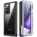 COOFINE Designed for Samsung Galaxy Note 20 Ultra Case, Shockproof Case with Built-in Screen Protector Full Body Case for Samsung Galaxy Note 20 Ultra 6.9 Inch【Not Support FingerPrint Unlock】