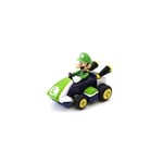 Kyo Sho Egg mini Mario Kart R / C collection Luigi TV019L FS