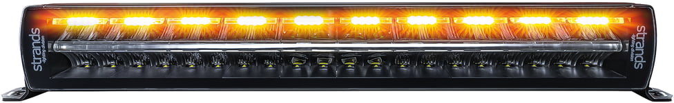 Strands Siberia Night Guard DR - LED-bar 22"