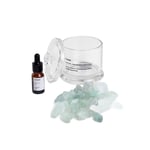Doftset | SERENITY | Aloe & havssalt | 210G + 10ml | 719288