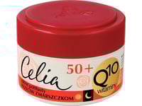 Celia Q10 Vitamins 50+ Half Cream With Retinol&Amp