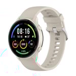 Xiaomi Mi Watch Armband i silikon, Beige