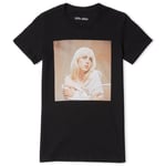 Billie Eilish Album Imagery Women's T-Shirt - Black - M - Noir