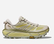 HOKA Mafate Speed 2 Chaussures en Eggnog/Celery Root Taille 46 | Trail