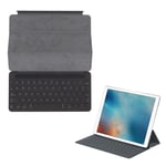 New Tablet Keyboard And Case Portable Lightweight Foldable 64 Keys Smart Keyboar