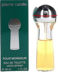 Pour Monsieur By Pierre Cardin For Men EDT Perfume Spray 1oz NIB