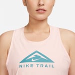 Nike Dri-FIT Trail Running Tank Dame