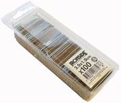 Ironside 100873 Blad 39 mm, till glasskrapa 100-pack