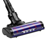 DS NA Devanti Cordless Handstick Vacuum Cleaner Head- Black - PR12743