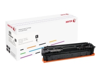 Xerox - Svart - kompatibel - tonerkassett (alternativ för: HP CF540X) - för HP Color LaserJet Pro M254dw, M254nw, MFP M280nw, MFP M281cdw, MFP M281fdn, MFP M281fdw