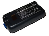 vhbw Batterie 4400mAh (3.7V) pour scanner à main Intermec CK3, CK3A, CK3B, CK3X, CK3XA, CK3RA, CK3R comme 318-034-001, AB18.