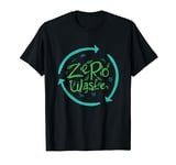 Make A Difference Eco-Friendly Awareness T-Shirt