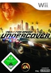 Need For Speed: Undercover [Import Allemand] [Jeu Wii]