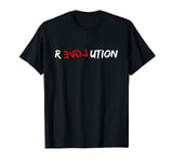 "Love Revolution" T Shirt with a cause T-Shirt