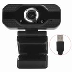 1080P Webcam HD Webcam Computer For PC Laptop For Online Teaching Conference