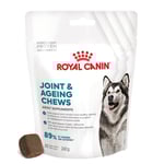Royal Canin Joint & Ageing Adult Supplement tuggsnack - Ekonomipack: 2 x 240 g (120 st)