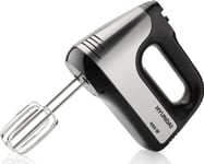 Eta Handmixer Hyundai Hm708 Svart