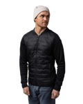 Habllek Hybrid Jacket M Deep Black (XXL)