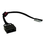 IBM Lenovo G70-70 Compatible Laptop DC Jack Socket With Cable