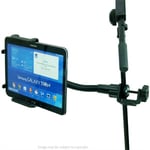 H.U.G XL Music / Microphone Stand Tablet Holder for Samsung Galaxy Tab 4 (10.1")