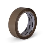 Packtejp Etab 543 PP Brun 25mm x 66m