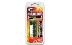 G.Skill 4GB DDR3-1600 memory module 1 x 4 GB 1600 MHz