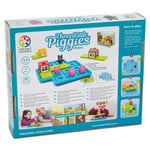 Smart Games Preschool Puzzle Game Three Little Piggies Deluxe Kids Toys Age 3-6