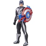 Marvel Avengers Endgame, Actionfigur - Captain America Multifärg