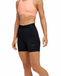 Hoka Hoka Women's 6'' Knit Short Black XL, Black